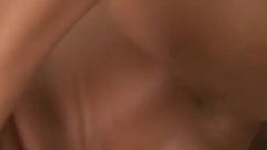 Blonde MILF fucks her new boyfriend