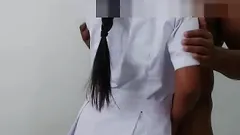 Srilankan College Couple After College Sex