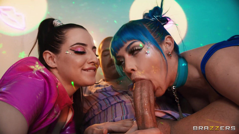 BRAZZERS: Brazzers - der urknall