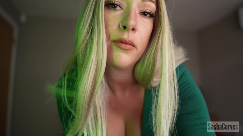 Sasha Curves: Nevlastní máma a nevlastní syn: Řešení pro intimitu
