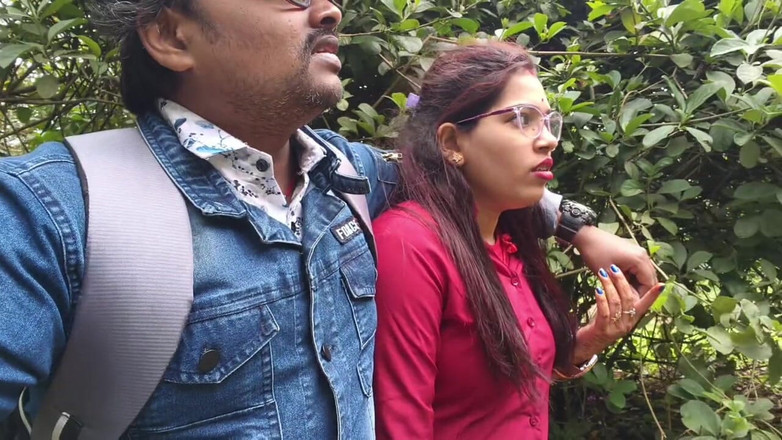 Sona bhabhi: Fată indiană desi scene cu sărutări și țâțe presa de iubitul ei în...