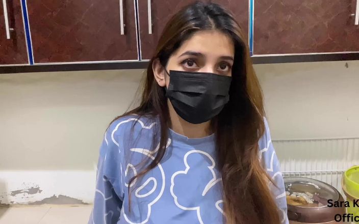 Sarakhan: Chị kế đã tặng món quà sinh nhật lần thứ 18 tuyệt...