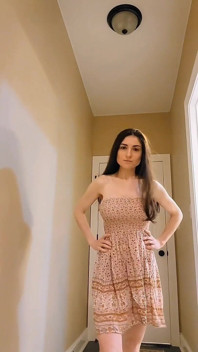 Gerçek amatör orta yaşlı seksi kadın eğleniyor