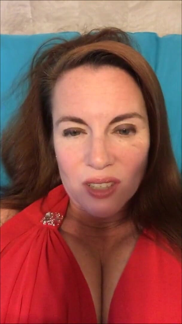 Nikki Nevada: Video z mobilu # 1
