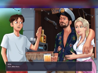 3DXXXTEEN2 Cartoon: Hangat, lembut, dan basah di dalam. Lucah 3D - seks kartun