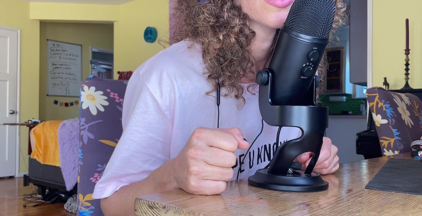 VibeWithMommy: Asmr Role Play: Esposa traindo confissão. Aqui está um toque...