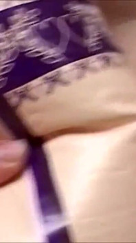 Hairy BBW gets banged in close up