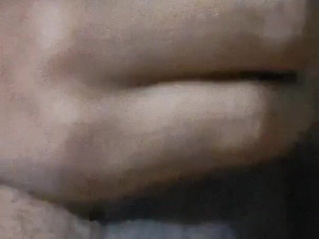 Rubbing My Black Dick for You (Quiet dildo)