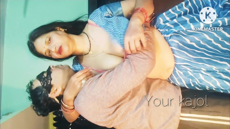 Lustykajolbhabhi: マルキンを食べて パート2