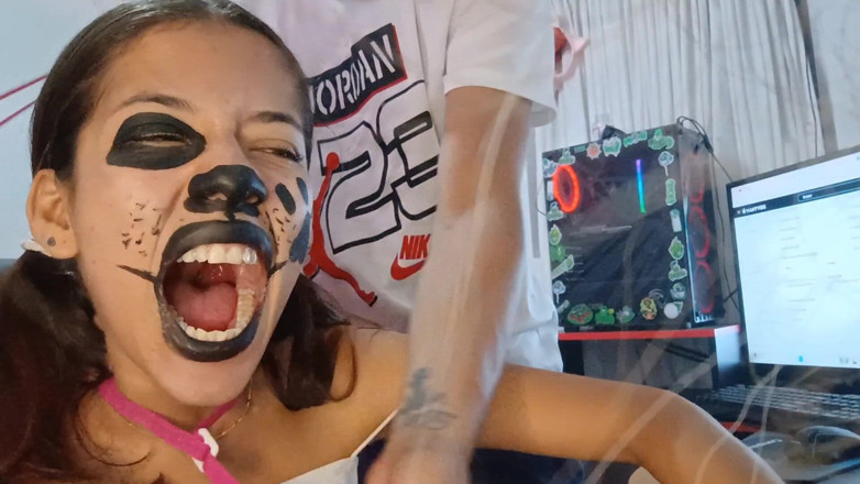 MiaKhatalella: Punishing Her Dressed as a Little Perro Part 1