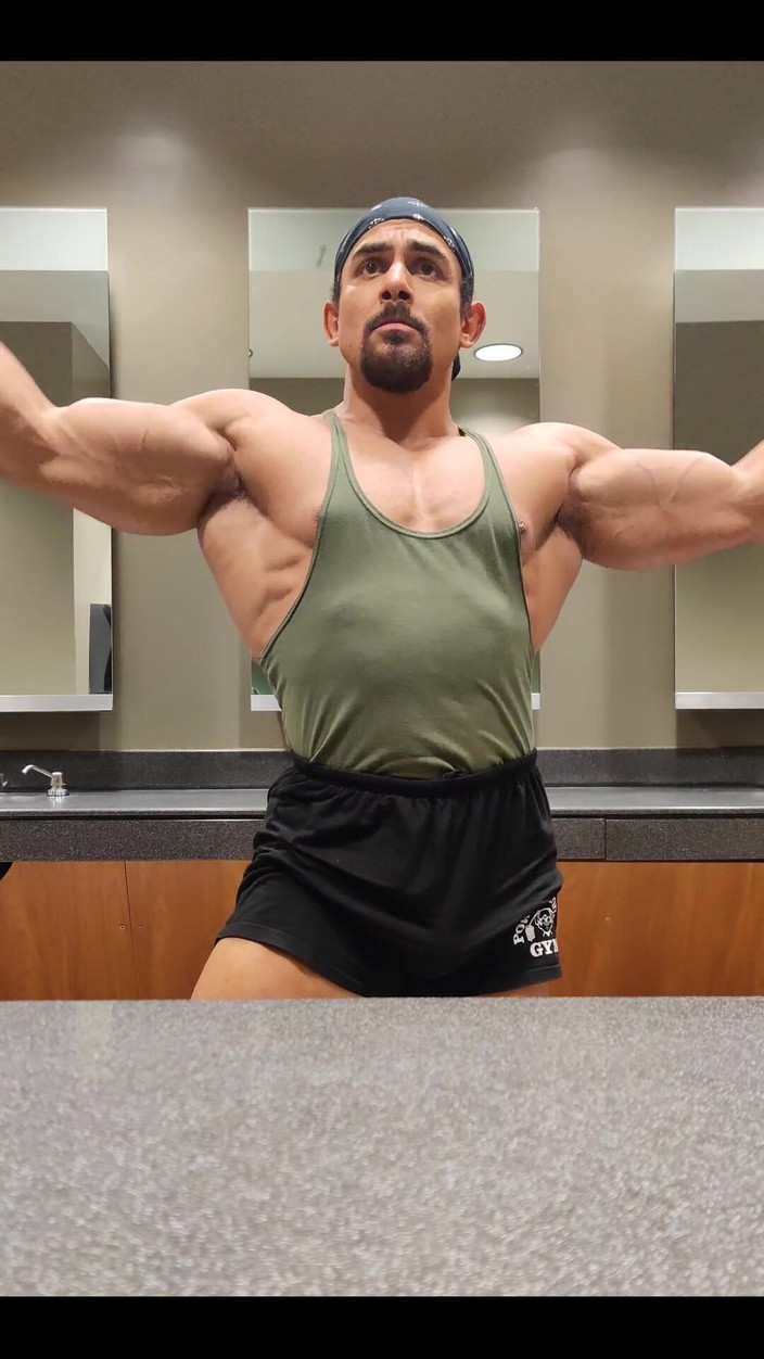 Benji Bastian: Nur eines der unzähligen Videos, die ich habe.