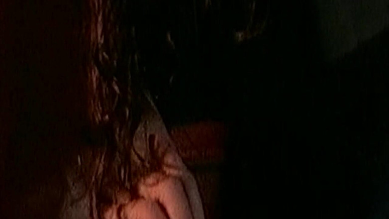 ORGASMX: 复古色情肛交与性感黑发女郎