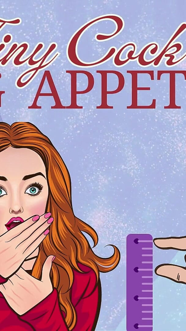 EnchantressThorne: Крихітний член-великий апетит: твоє приниження маленького члена, еротичне аудіо