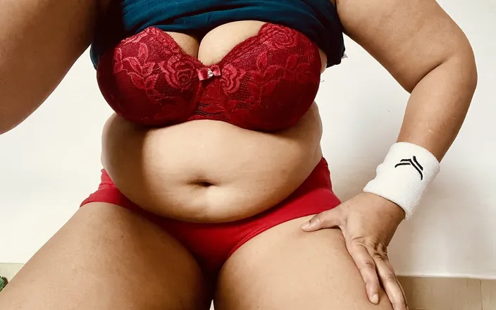 Vikingind: Step Mom Natural Tits