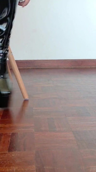 Polis Outfit dan Boots Asmr