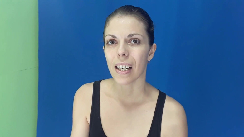 TheoryOfSex: Naked sports. JVE Vlog No 2.