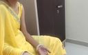 Saara Bhabhi: Yerno atrapó y folló a la suegra que vino a...