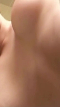Blonde Sexy Teen Gwen with Hairy Pussy Fucked in the Kitchen
