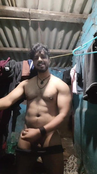 Desi Hunk Solo Mastrubution