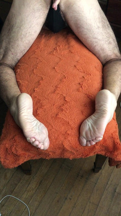 OhTrevor: Ohtrevor Hot Hairy Stepdad Wakes up to Bolero