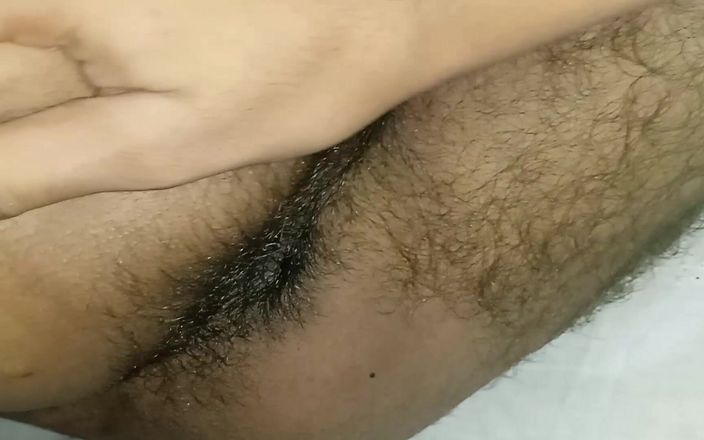SuperIndian456: Real hermanastra follando hermanastro con gran polla y masaje hardcore