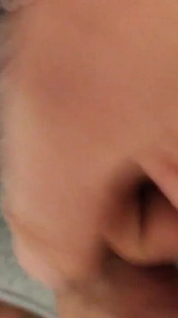 Cum in Mother-in-law's Panties