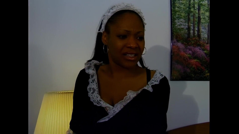 American beauty xxx: La Señora De La Limpieza Lo Limpia Todo.