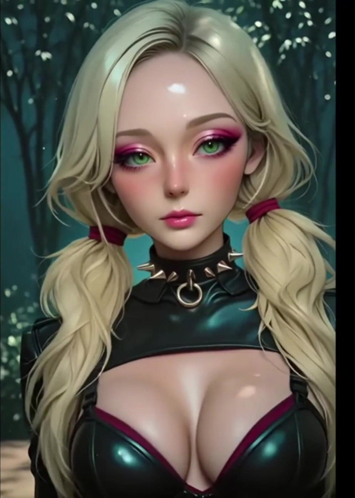 Sexxy anime: Dance