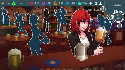 Tranny Games: Futa Dom World - part 18