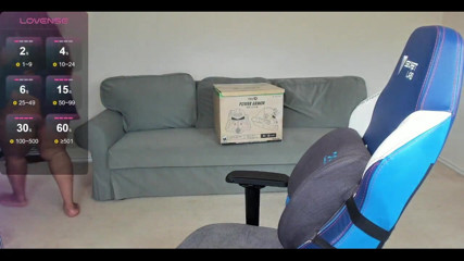 Josie4yourpleasure: Stream Started