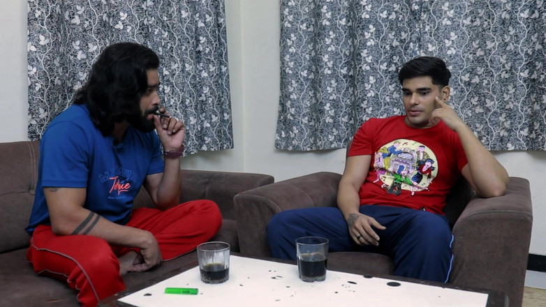 Triflicks: Girl Came to Ask for Help at Night,and Boys Took...