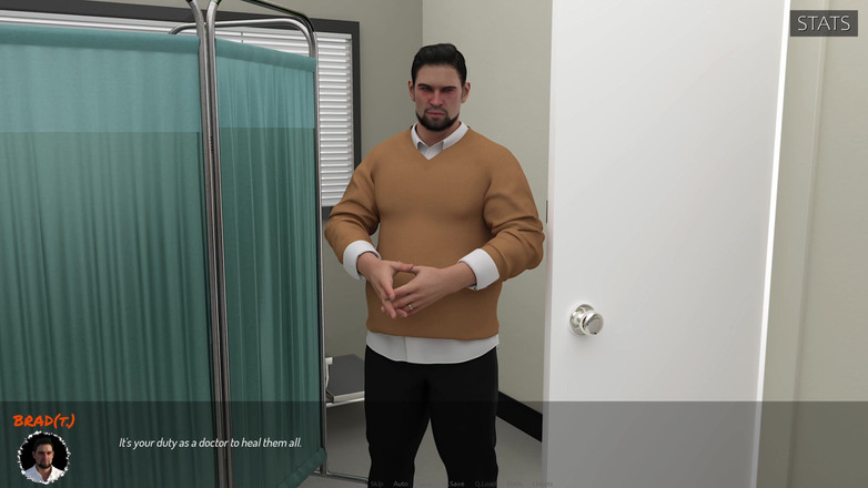 Wickedgammes studio: L’hôpital de la luxure Partie 23