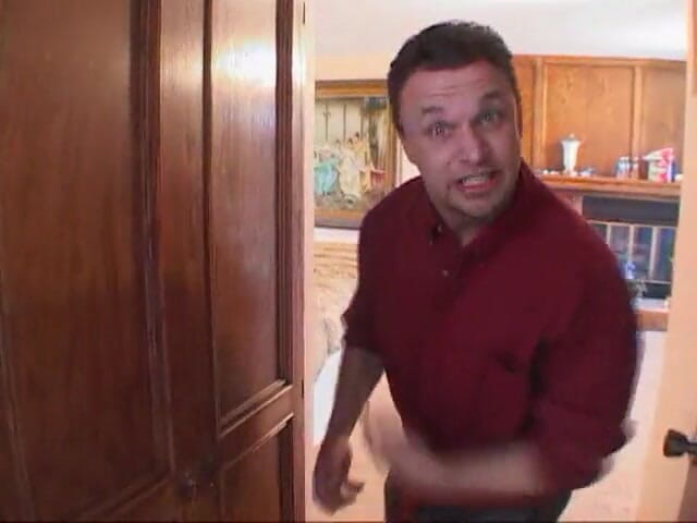 Threeway Entertainment: Gagică sexy în sex în trei uimitor