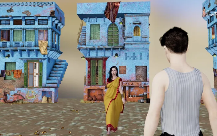 Your savita bhabhi: Indian Desi Bhabhi Sex with Her Teen Neighbor