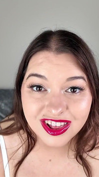 Step-sister's Wet Tongue