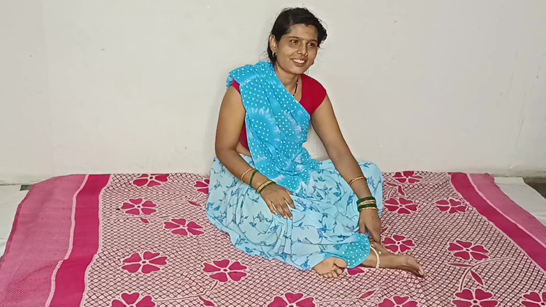 Desi Bhabhi Neha: Private Amateur Fuck Session in Living Room - Hot Indian Ass...