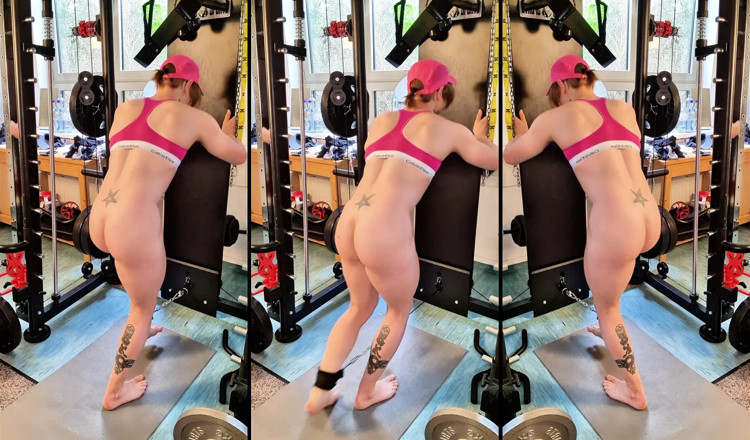 Sissy Adventures: Femboy Workout