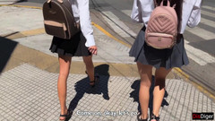 Dis Diger: 女学生不想学习——她们只想！