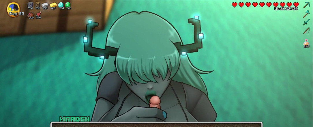 LoveSkySan69Real: Minecraft geiles handwerk - teil 43 dominante frau! von Loveskysanhentai