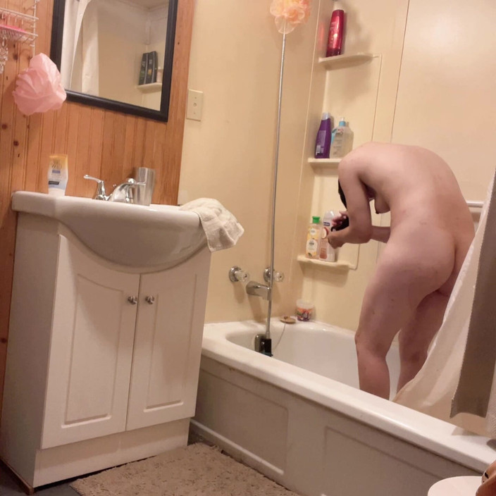 sweethanajapanese: Wash the Hair Before Shower
