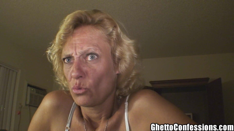 Ghetto Confessions: Hard knox dura cagna bionda succhia cazzo succhia palle