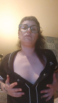 Alone and Cum