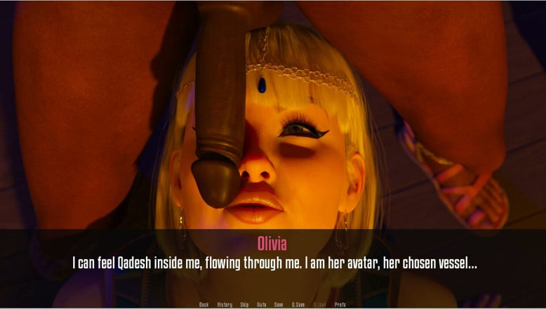 XXX Games Bunk: การฝึกงานของ Anita - เกมเพลย์ - สวมบทบาท - ล้อเลียนเวลาโบราณกับรุ่นแม่น่าเย็ดและวัยรุ่นตัวเล็ก