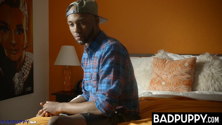 Bad Puppy: Landon tanpa kondom dubur ketat Tylers