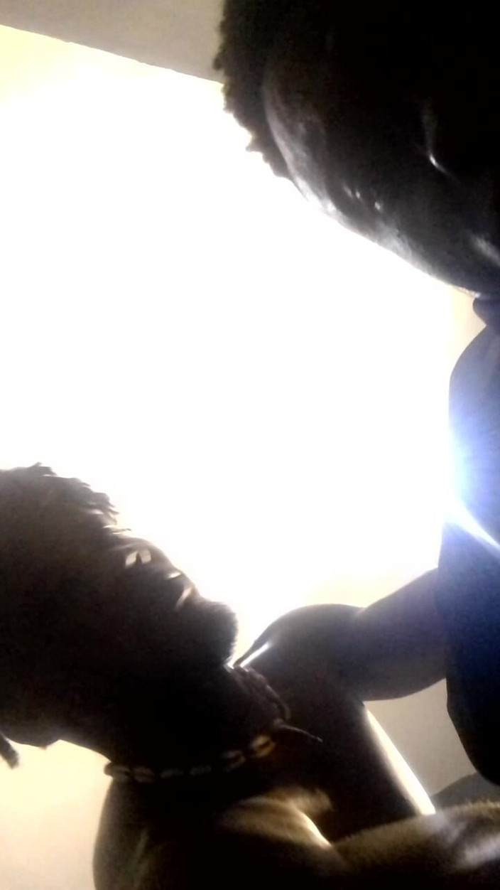 That's_black: Chłopiec bez domu nie ma wyboru