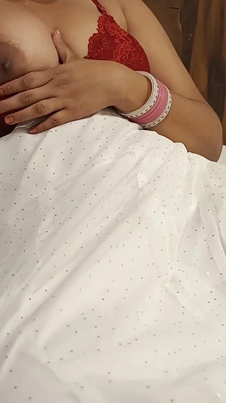 KingXhub: Indian Bhabhi First Time Hard Anal Sex with Full Hindi...