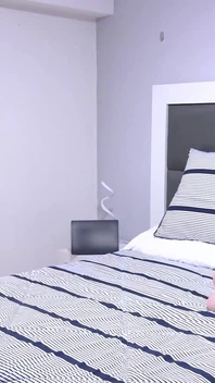 Diann Ornelas Tests the Bedroom by Fucking the Real