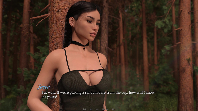 Wickedgammes studio: Pussyland (bagian 4)