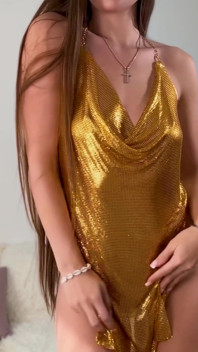 Beautiful Dance and My Wet Pussy