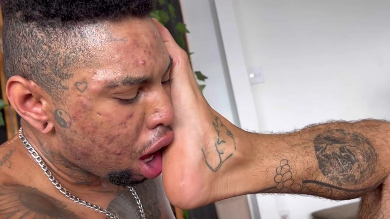Maicon Vinicius: FTM are pizda cu pumnul